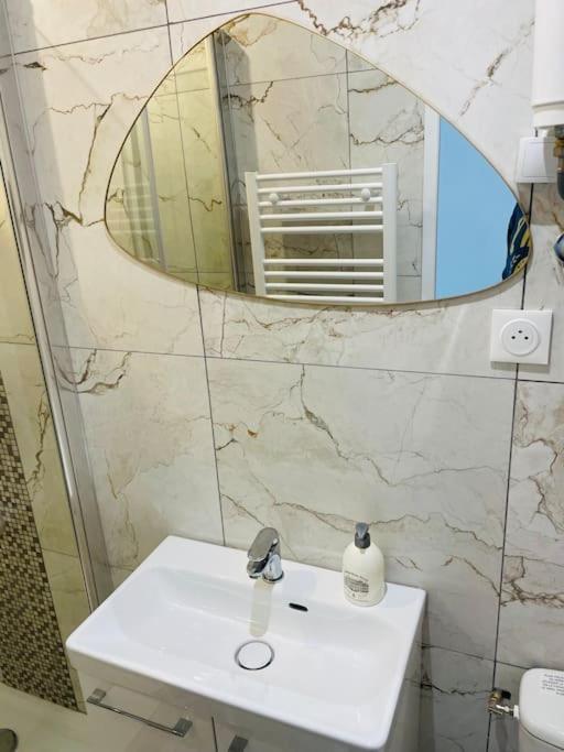 Stade De France Superbe Appartement Proche Paris Saint-Denis  Luaran gambar